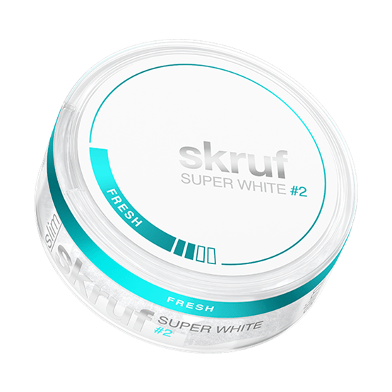 skruf-super-white-slim-fresh-no-2-vitportion